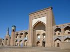 Khiva - Madrasa Koutloug Mourad Inak