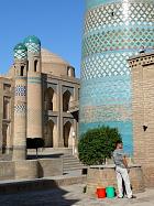 Khiva -    