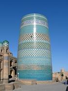 Khiva - Kalta Minor