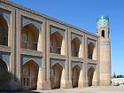 Khiva - Madrasa Mohammed Amin Khan