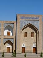 Khiva - Madrasa Mohammed Amin Khan