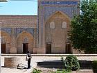 Khiva - Madrasa Muhamad Rakhim Khan