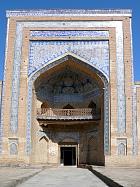 Khiva - Madrasa Muhamad Rakhim Khan