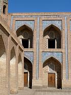 Khiva - Madrasa Muhamad Rakhim Khan