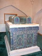 Khiva - Mausole Sayyid Alla Uddin