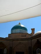Khiva - Mausole Pakhlavan Makhmoud