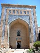 Khiva - Mausole Pakhlavan Makhmoud