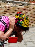 Khiva - Mausolée Pakhlavan Makhmoud