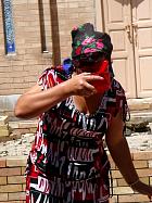 Khiva - Mausolée Pakhlavan Makhmoud