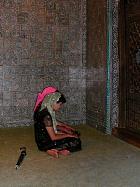 Khiva - Mausolée Pakhlavan Makhmoud