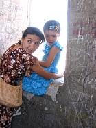 Khiva - Vu du minaret