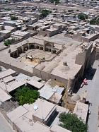 Khiva - Vu du minaret