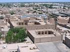 Khiva - Vu du minaret