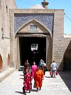 Khiva - Porte Est