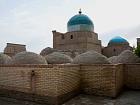 Khiva - Mausole Pakhlavan Makhmoud