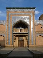 Khiva - Madrasa Allah Kouli