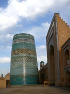 Khiva - Kalta Minor