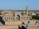 Khiva - Madrasa Muhamad Rakhim Khan