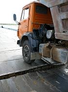 Khorezm - Pont Berouni