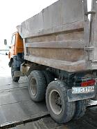 Khorezm - Pont Berouni