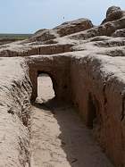 Khorezm - Toprak Kala