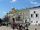 Kremlin - Cathdrale de l'Annonciation (1485-1489)