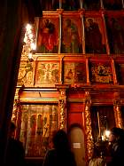 Kremlin - Cathédrale de l'Archange Michel