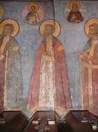 Kremlin - Cathédrale de l'Archange Michel