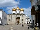 Kremlin - Cathédrale de la Dormition