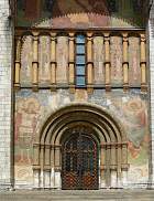 Kremlin - Cathédrale de la Dormition