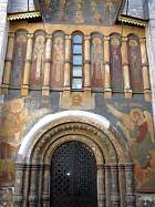 Kremlin - Cathédrale de la Dormition