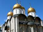 Kremlin - Cathédrale de la Dormition