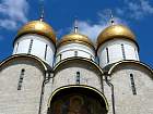 Kremlin - Cathédrale de la Dormition
