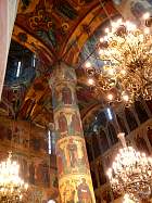 Kremlin - Cathédrale de la Dormition