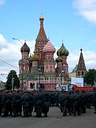 Place Rouge - Cathdrale Saint-Basile