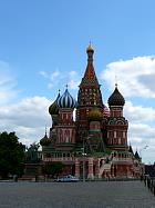 Place Rouge - Cathdrale Saint-Basile