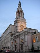 Kremlin, le soir - Quai Sofiyskaa