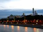 Kremlin, le soir - 