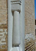 Le Kyzyl Koum - Mosque Namazgoh