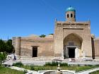 Le Kyzyl Koum - Mosque Namazgoh