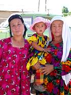 Le Kyzyl Koum - Nourata