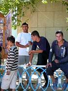 Le Kyzyl Koum - Nourata