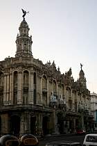 La Havane - Grand théâtre, 1908-15