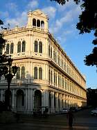 La Havane - Centro de Dependientes, Prado y Trocadero