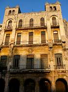 La Havane - Paseo del Prado