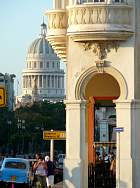 La Havane - Paseo del Prado