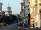 La Havane - Prado et Capitole