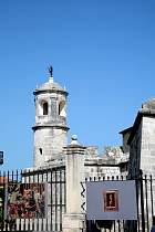 La Havane - Castillo de la real Fuerza