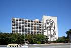 La Havane - Ministerio del Interior, Plaza de la Revolucin