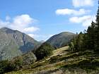 Lac majeur - Mont Rose